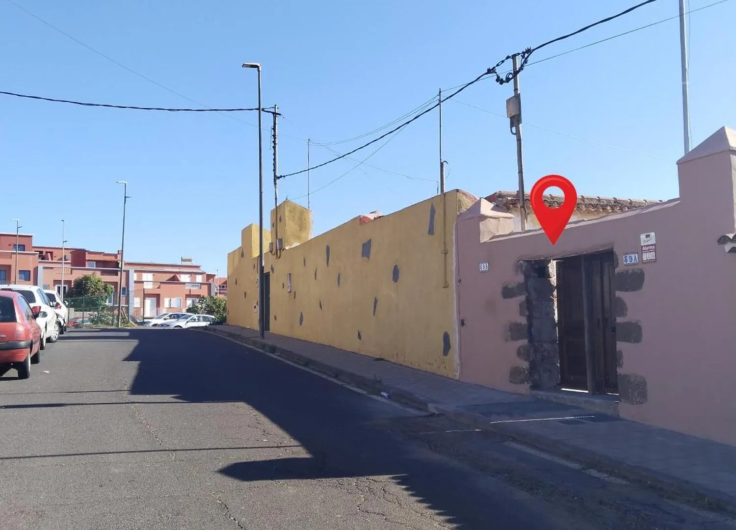 Apartament Hornera Loft Con Terraza La Laguna  Hiszpania