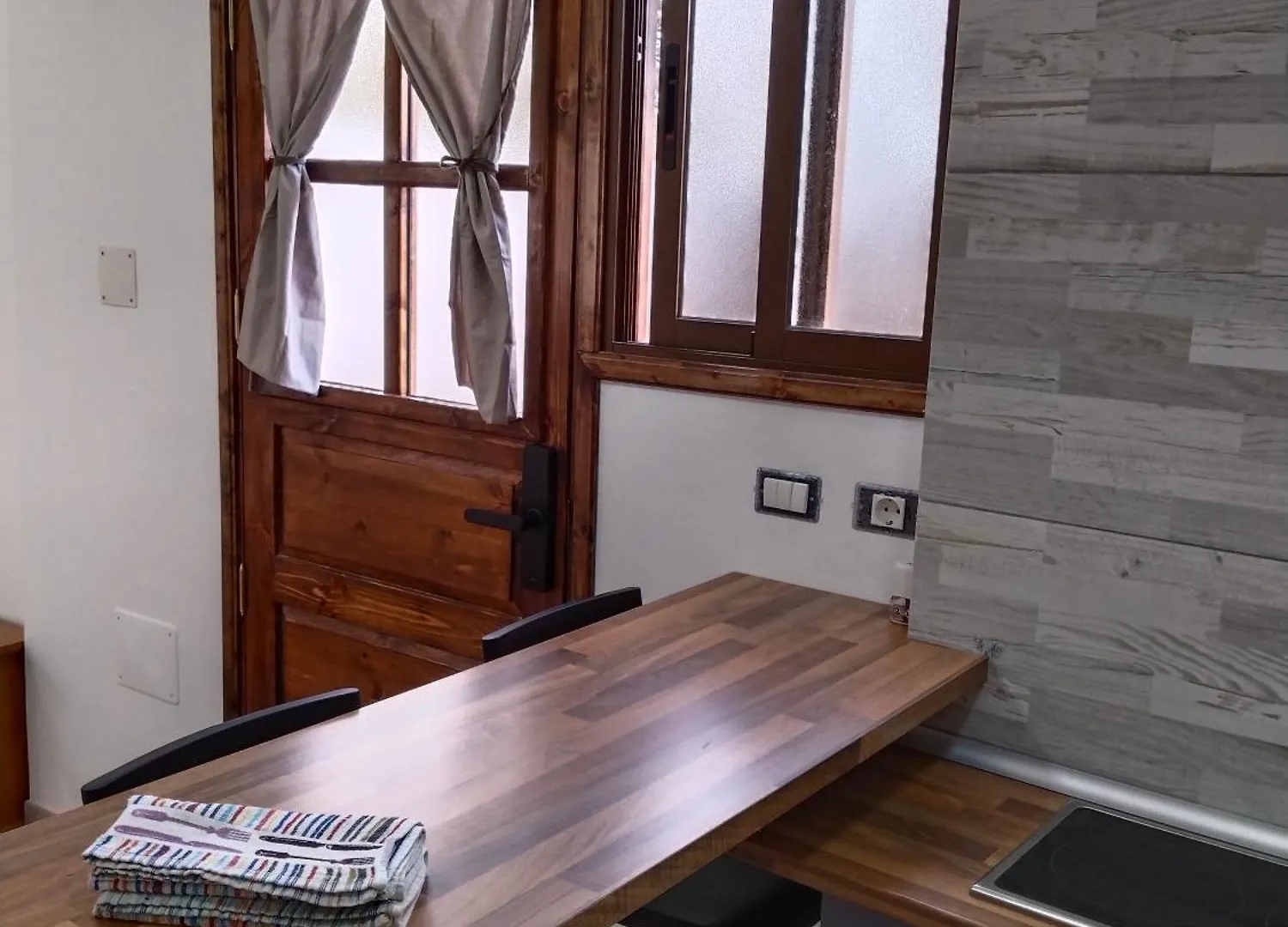 Apartament Hornera Loft Con Terraza La Laguna  La Laguna (Tenerife)
