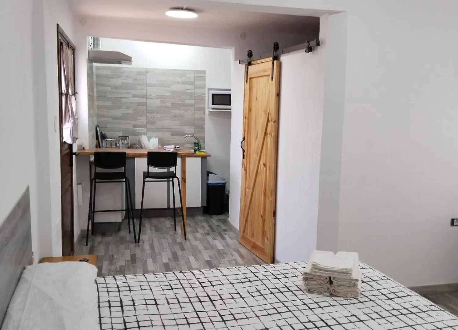 Apartament Hornera Loft Con Terraza La Laguna  La Laguna (Tenerife)