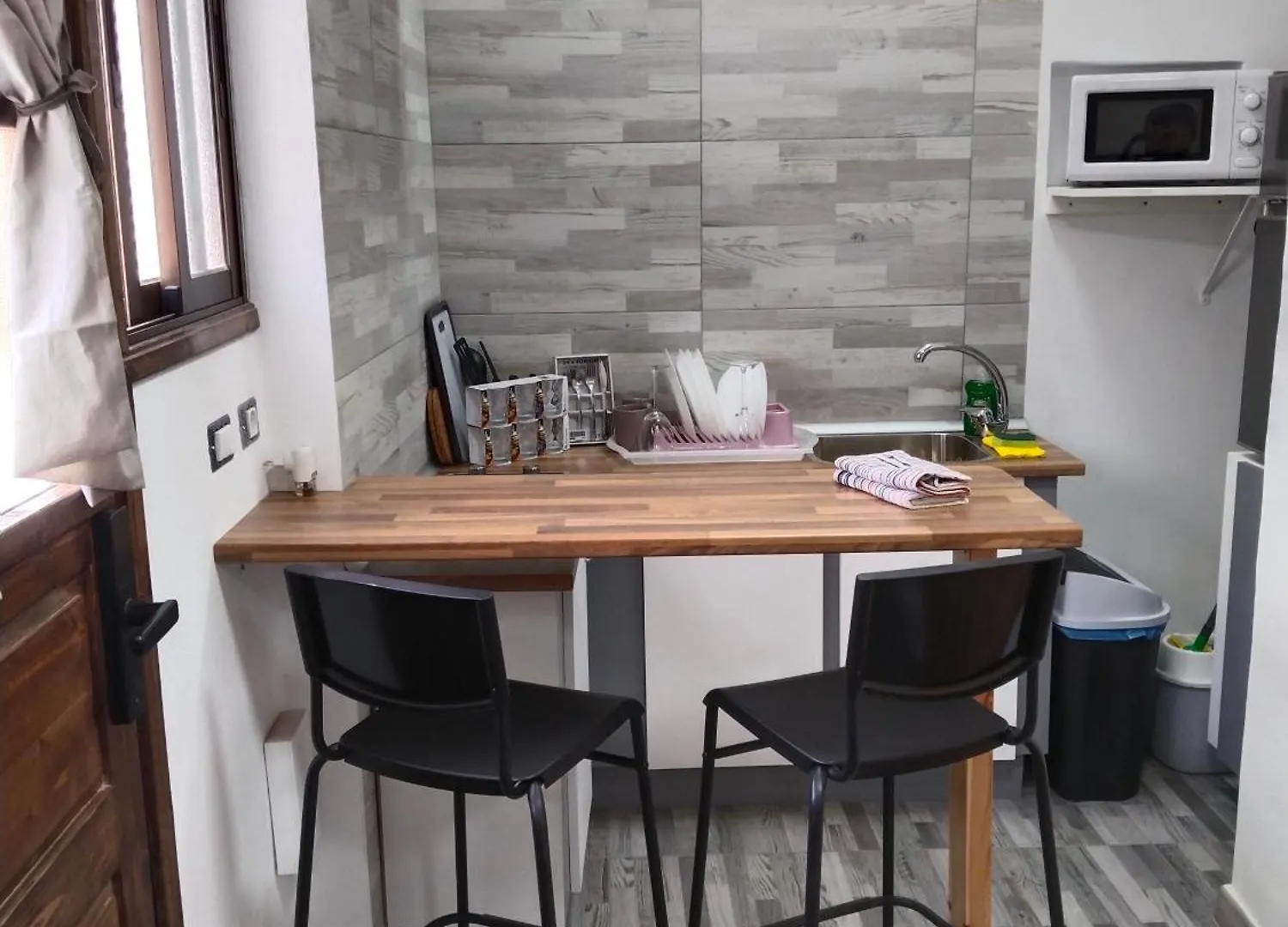 Apartament Hornera Loft Con Terraza La Laguna  Hiszpania