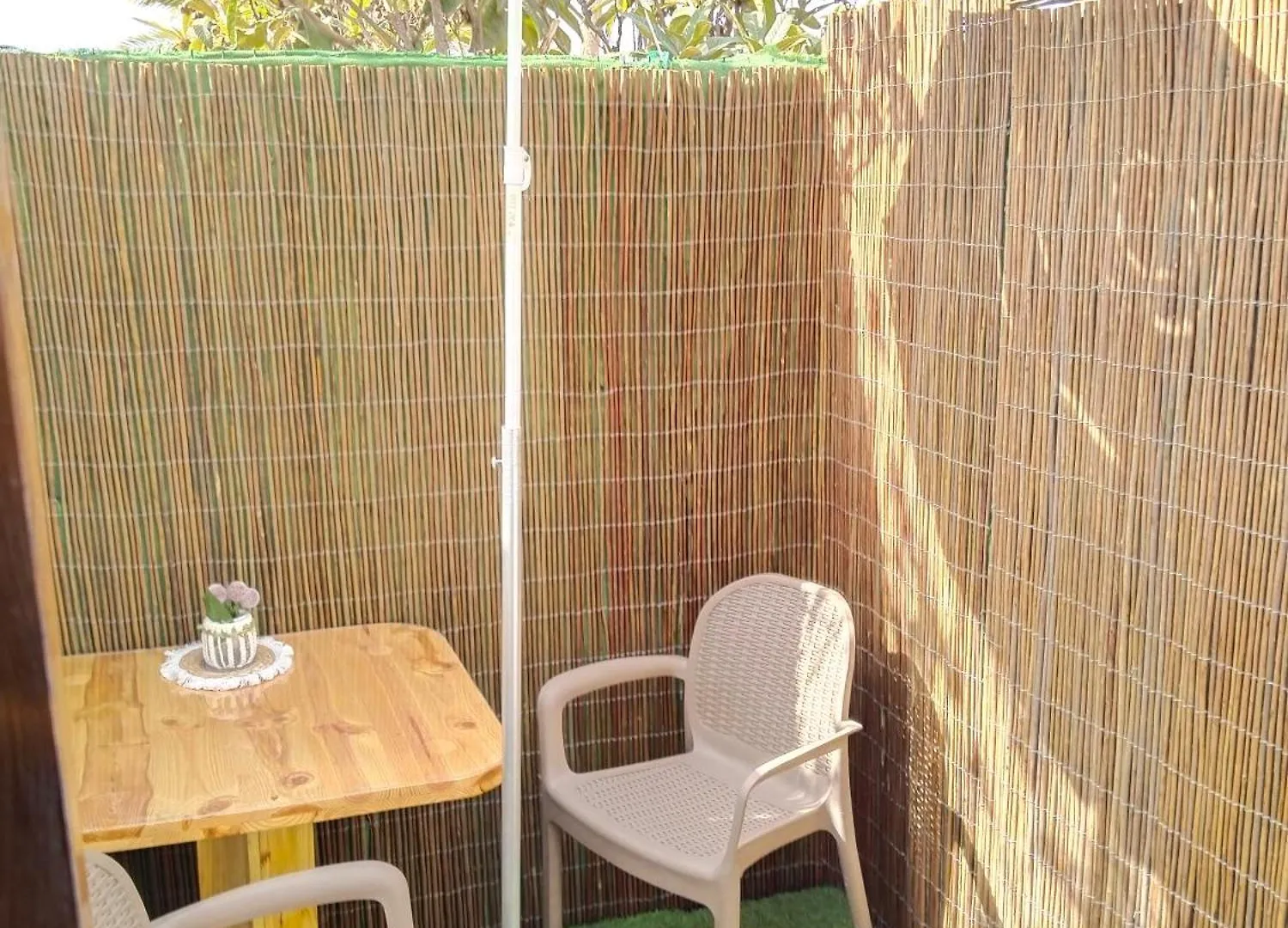 Apartament Hornera Loft Con Terraza La Laguna  Hiszpania