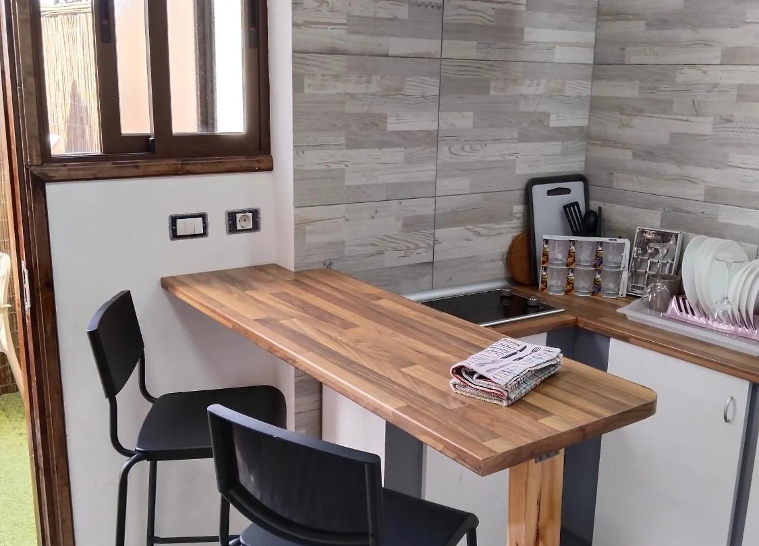 Apartament Hornera Loft Con Terraza La Laguna