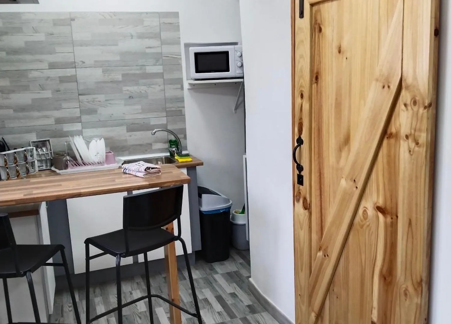 Apartament Hornera Loft Con Terraza La Laguna