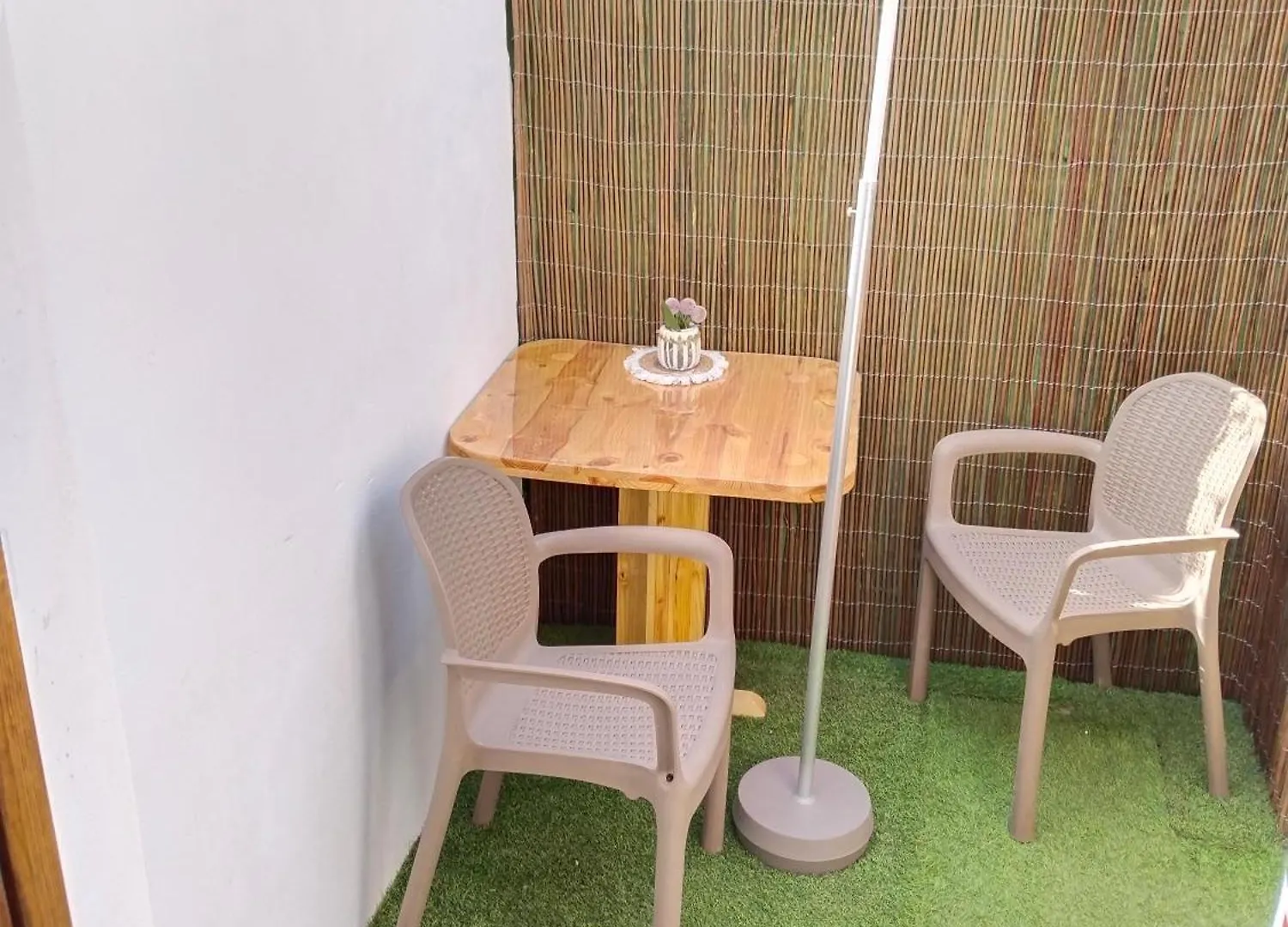 Hornera Loft Con Terraza Apartment La Laguna  0*, La Laguna (Tenerife) Spain
